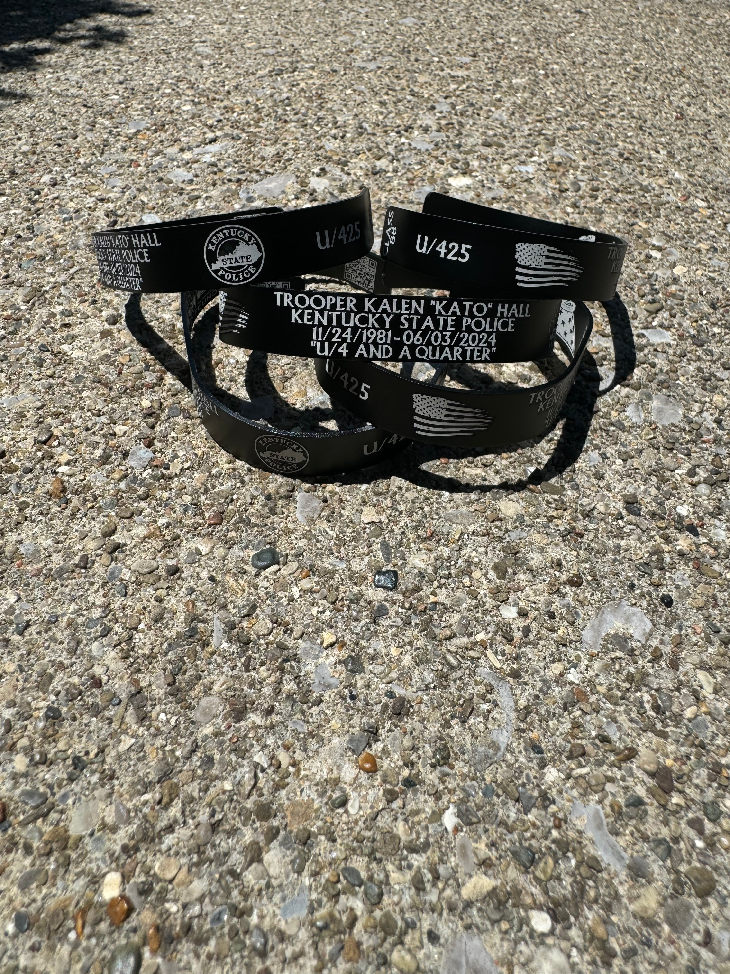 SPECIAL — KSP 425 Bracelet