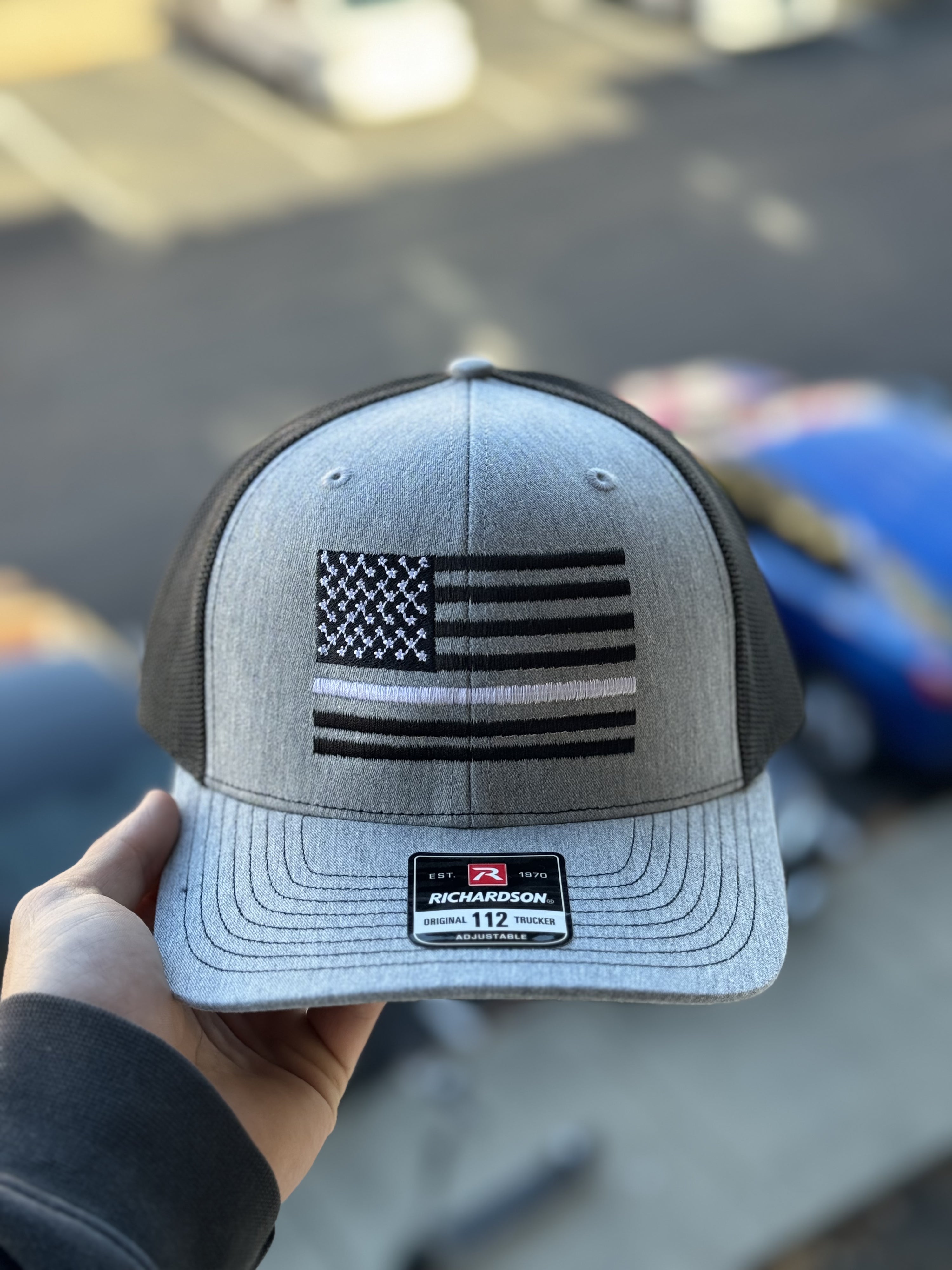 Flag Hat