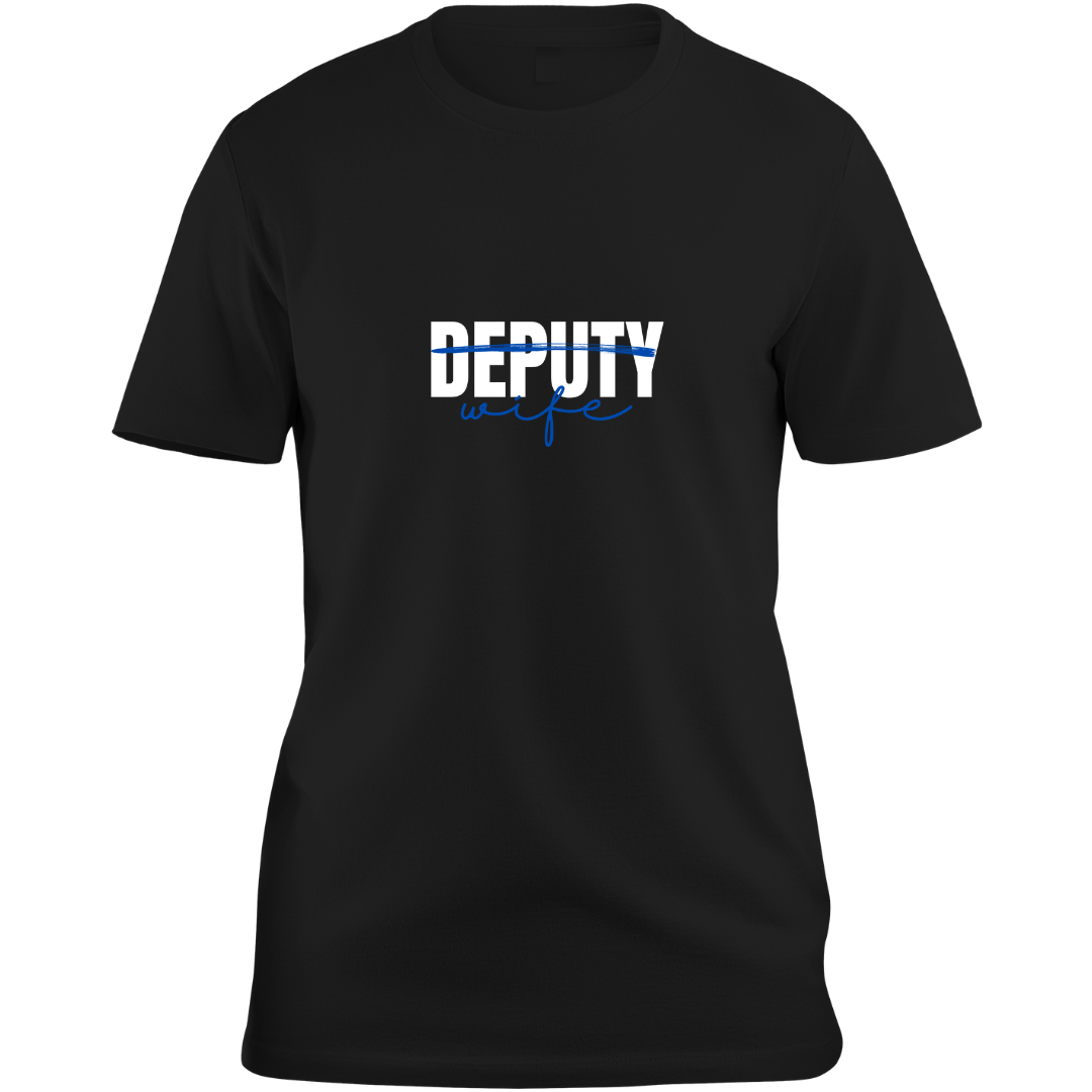 DEPUTY WIFE TEE