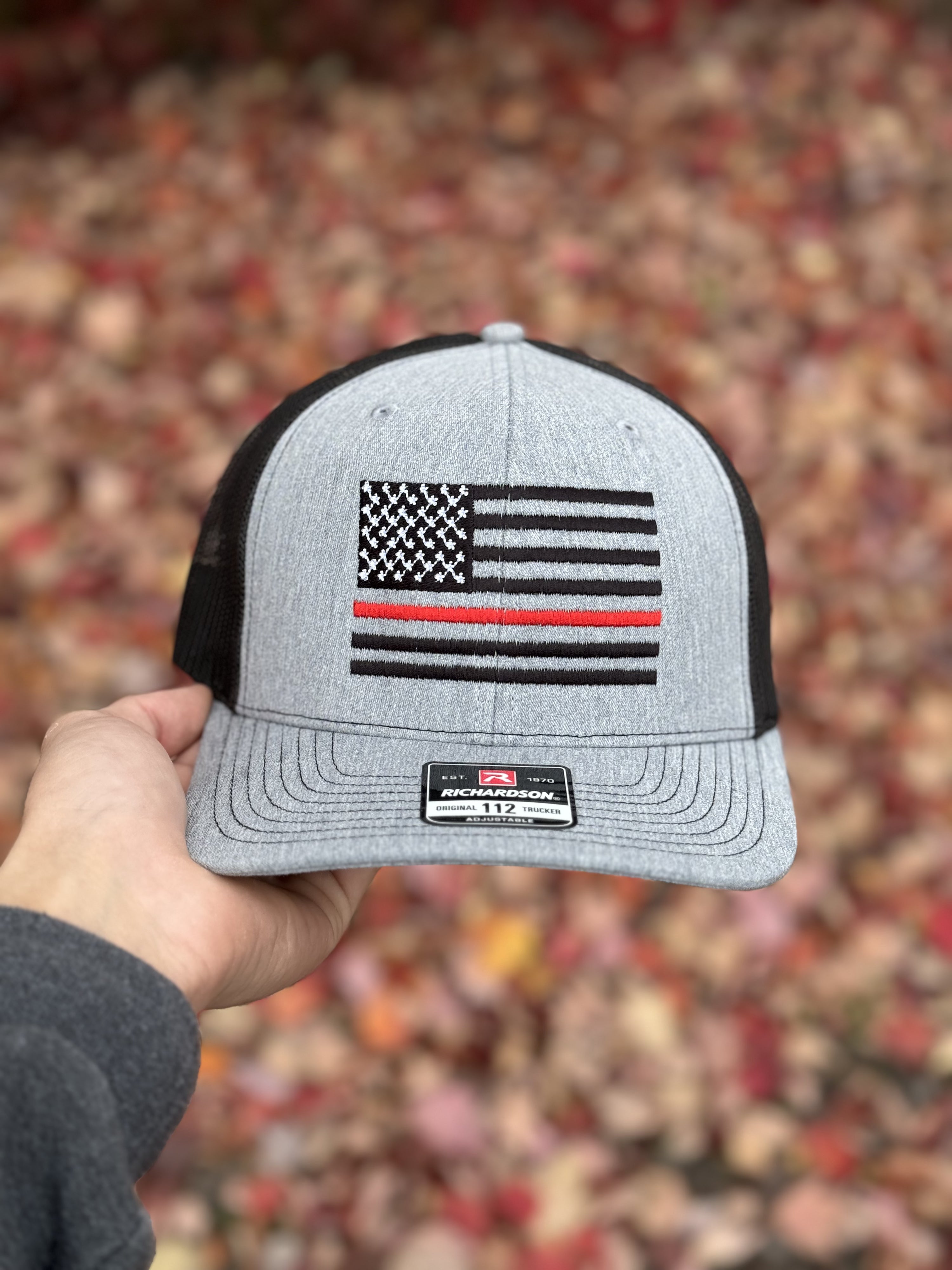 Flag Hat