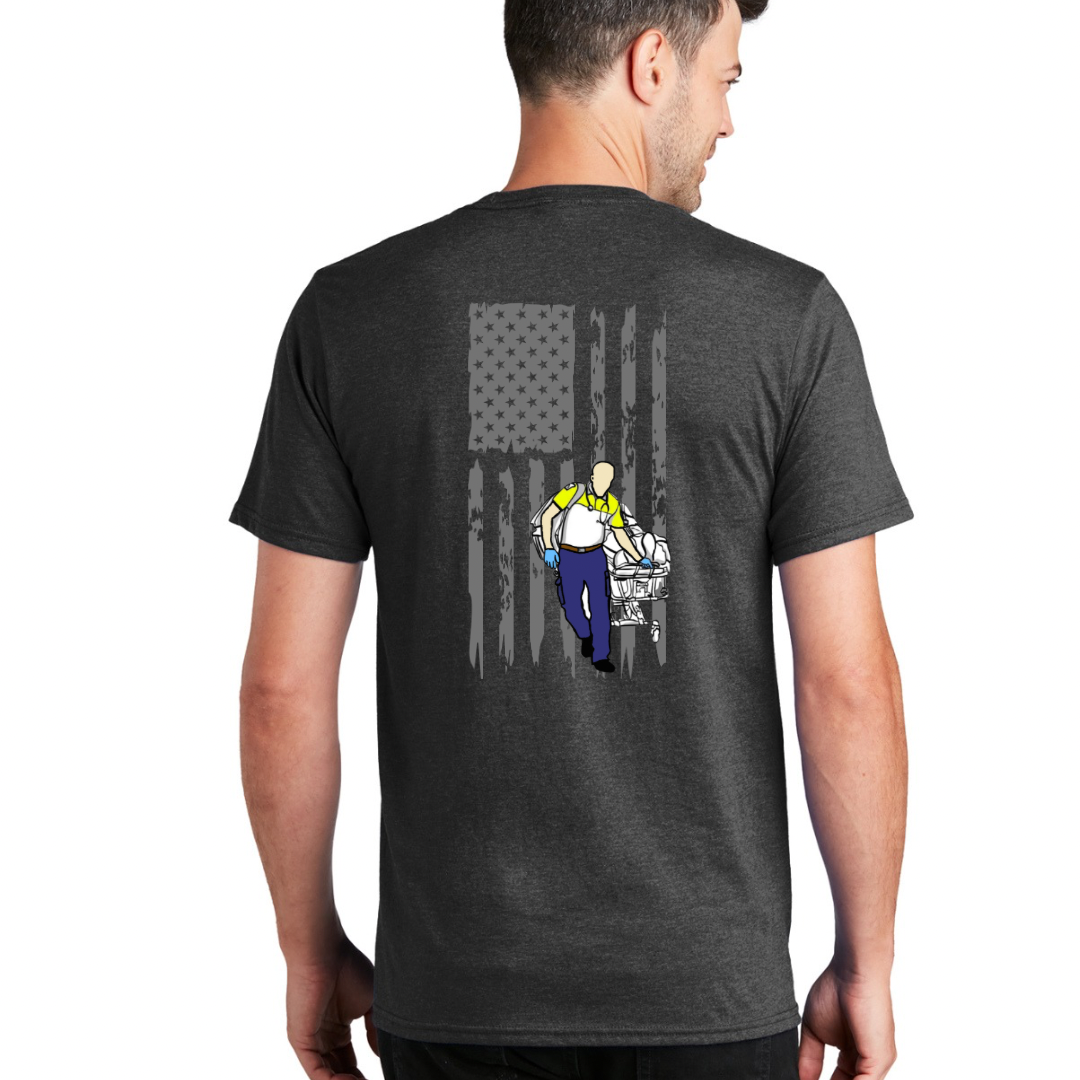 EMS FLAG TSHIRT