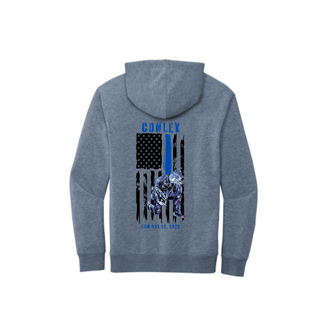 CONLEY DOWN HOODIE