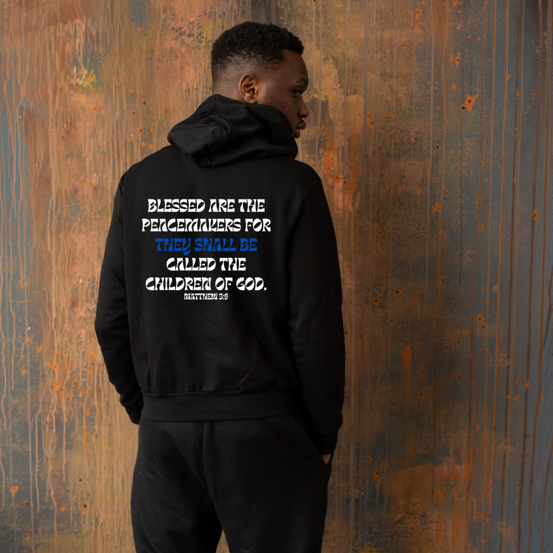 MATTHEW 5:9 HOODIE