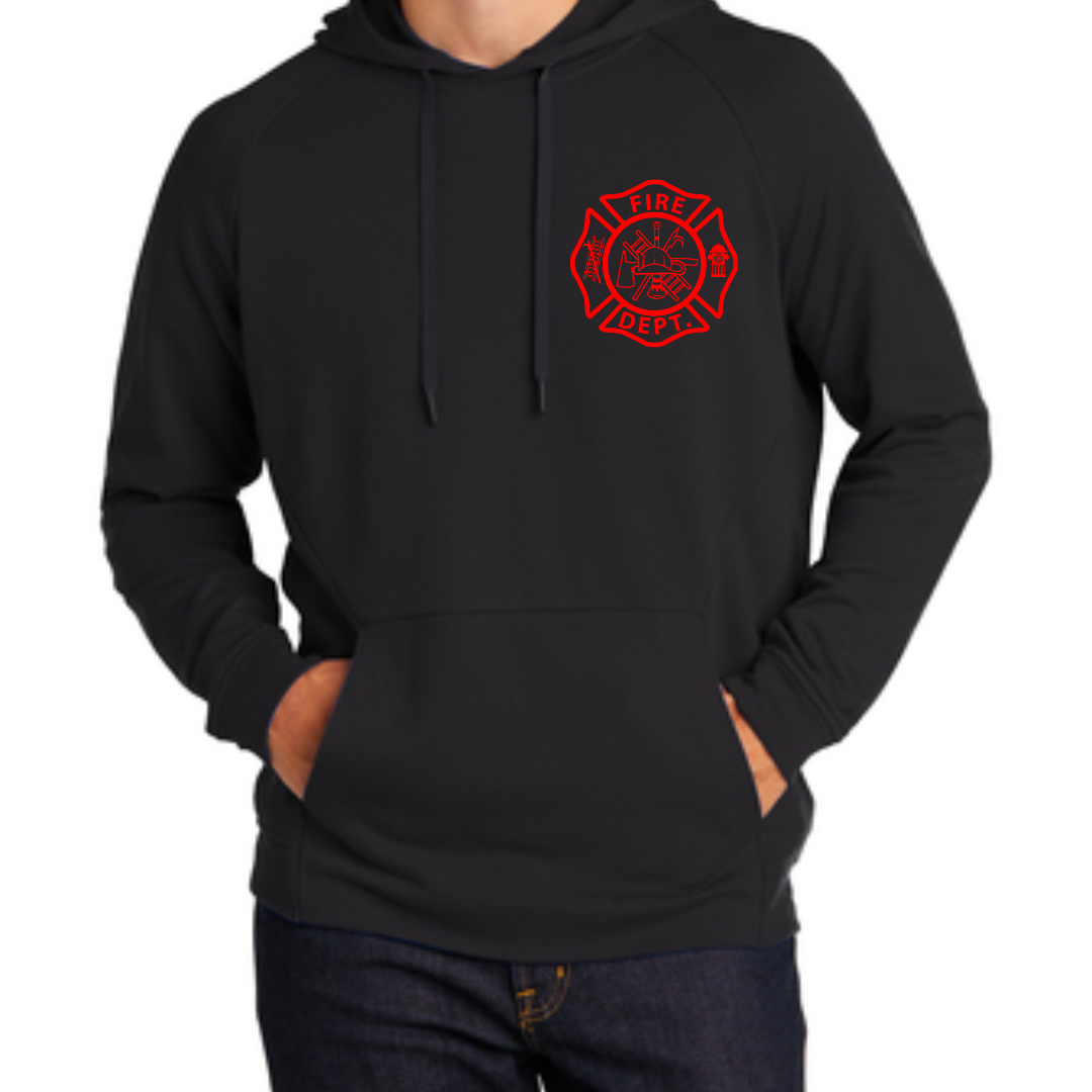 Fire Dept. Hoodie