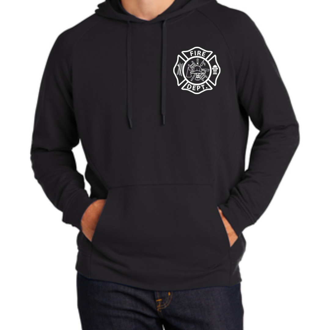 Fire Dept. Hoodie