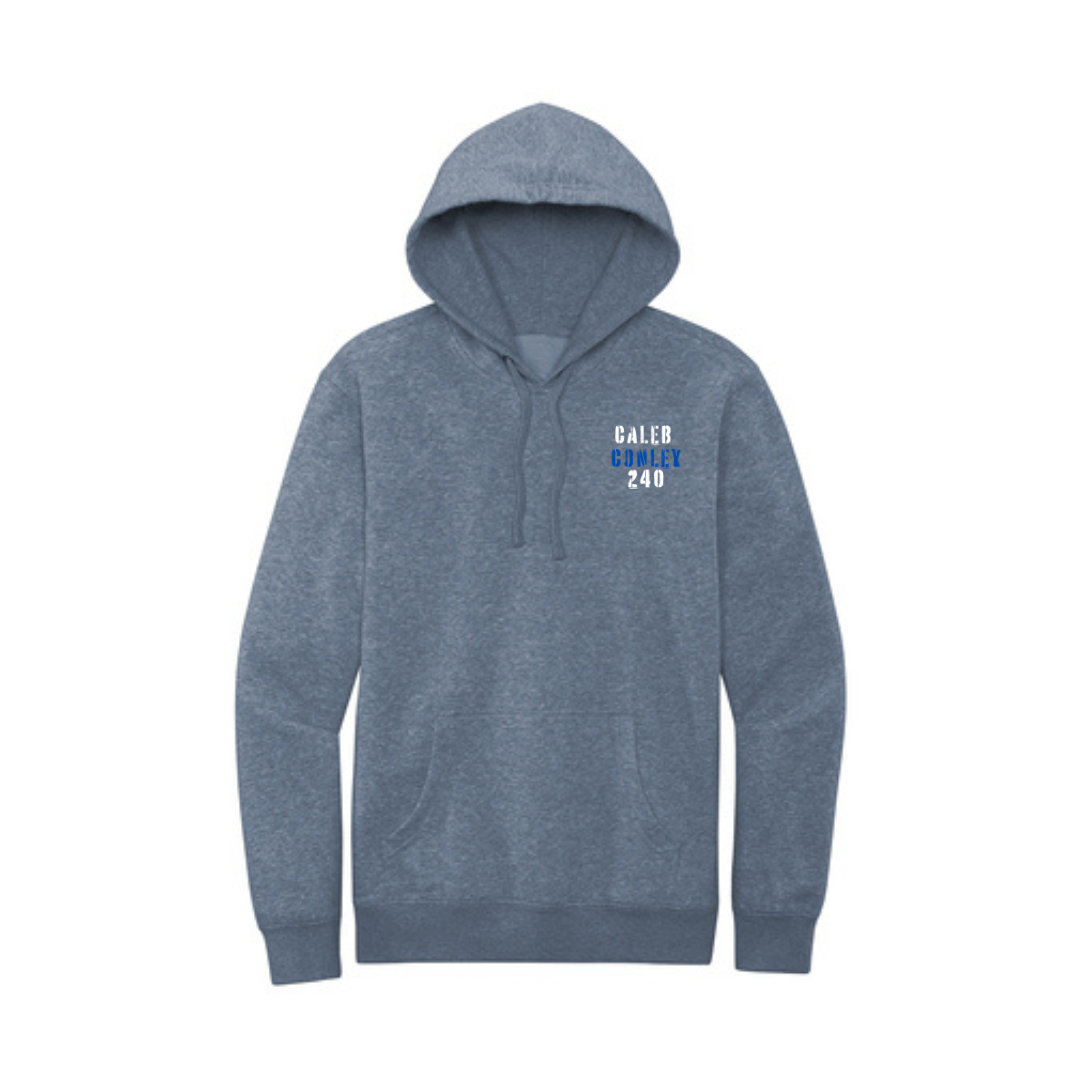 CONLEY DOWN HOODIE